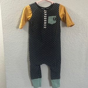 Rags Romper- 18-24 MO.